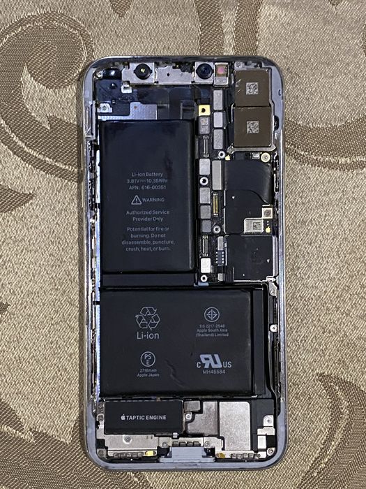 iPhone X & iPhone XS – Заключени – Работещи / За Части (БАРТЕР)