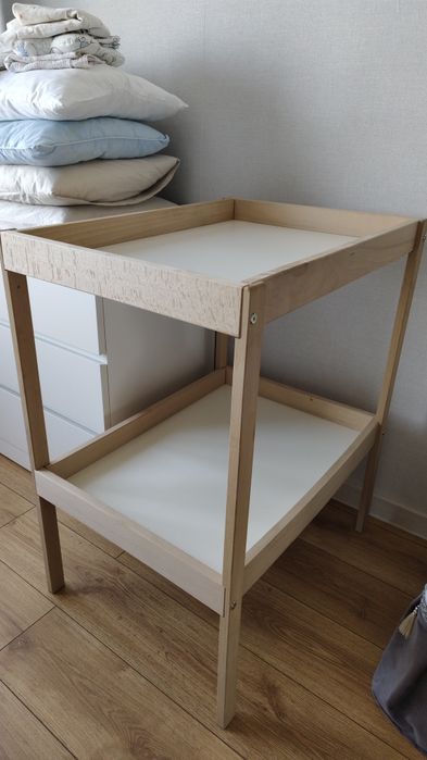 Пеленальный столик Икеа