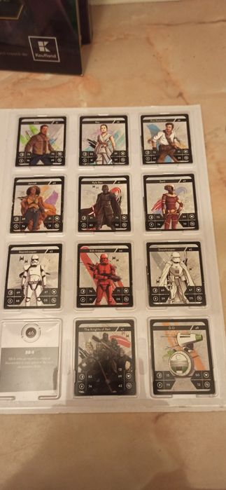 Albume  Animatera,StarWars,Angry Birds2, JurassicWorld,Trolii,Frozen