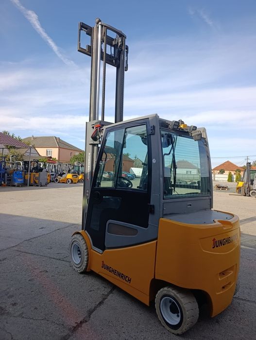 Motostivuitor Electric JUNGHEINRICH EFG S30