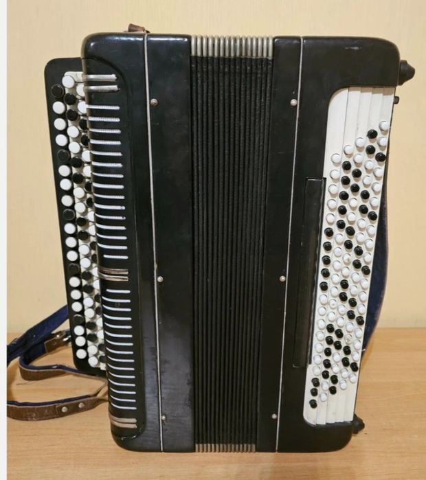 Баян Рубин без ремень