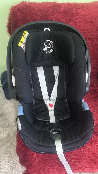 Кошница Cybex Aton 5 / кошница Cybex Cloud Q