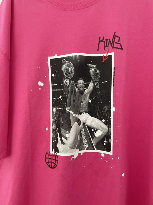 Tricou Bershka OverSize