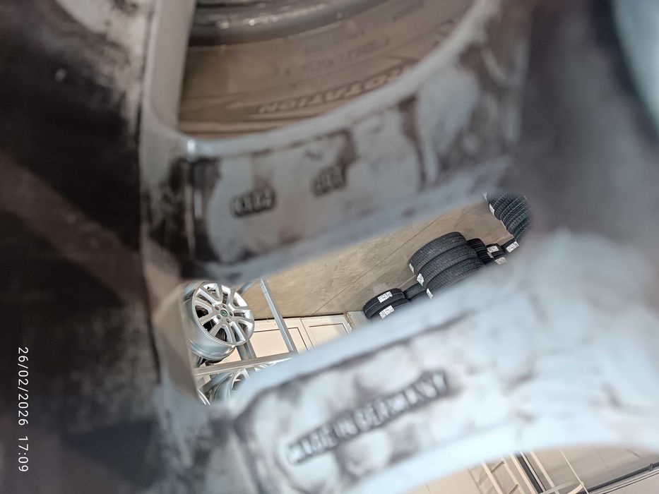 4бр.алуминиева джанта 19цола за Audi