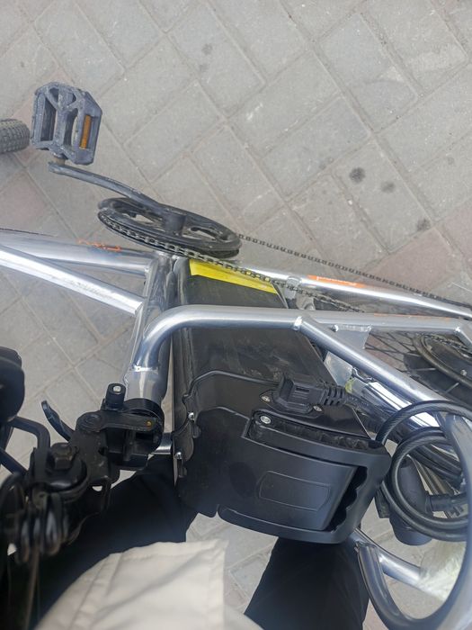 Алматы қаласында Электра вела