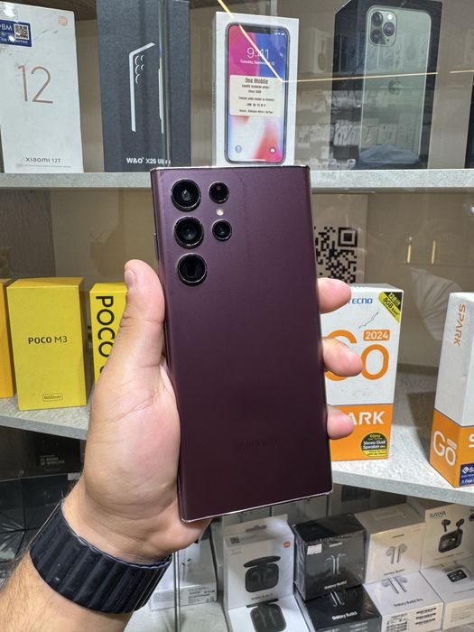 Samsung S22 ultra 5g arzoon