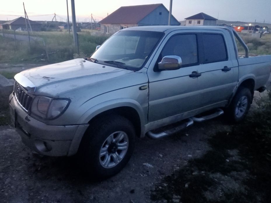 Продается Китайский Пикап