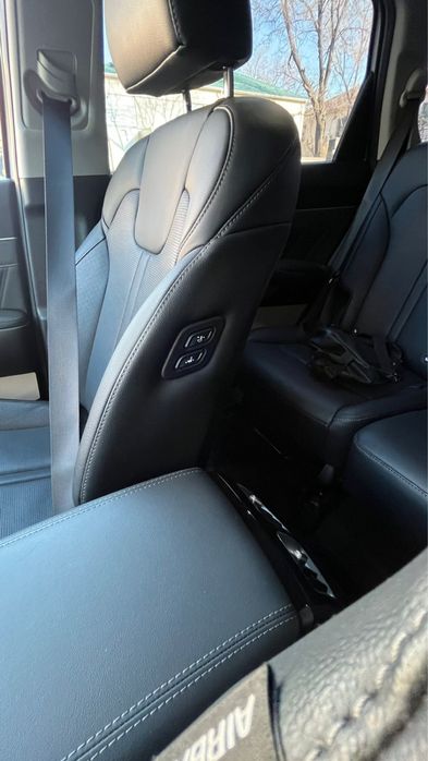 Kia sorento 2024года