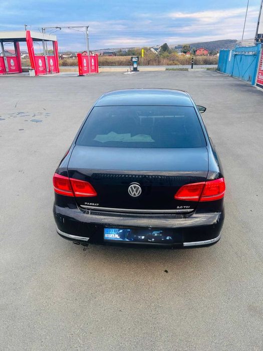Volkswagen Passat B7 2.0TDI