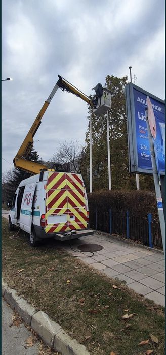 Автовишка под наем