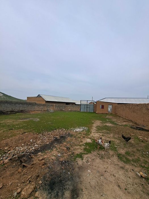 Turar joy va ishlab chiqarish uchun yer maydoni