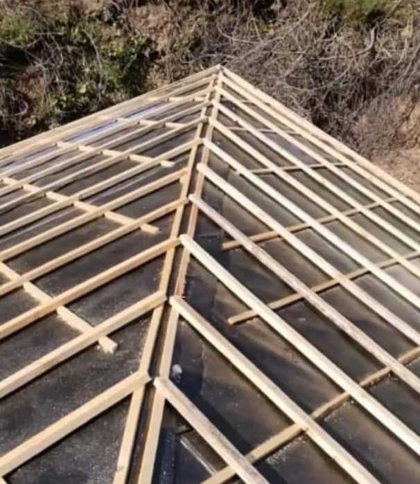 Ремонт на покриви