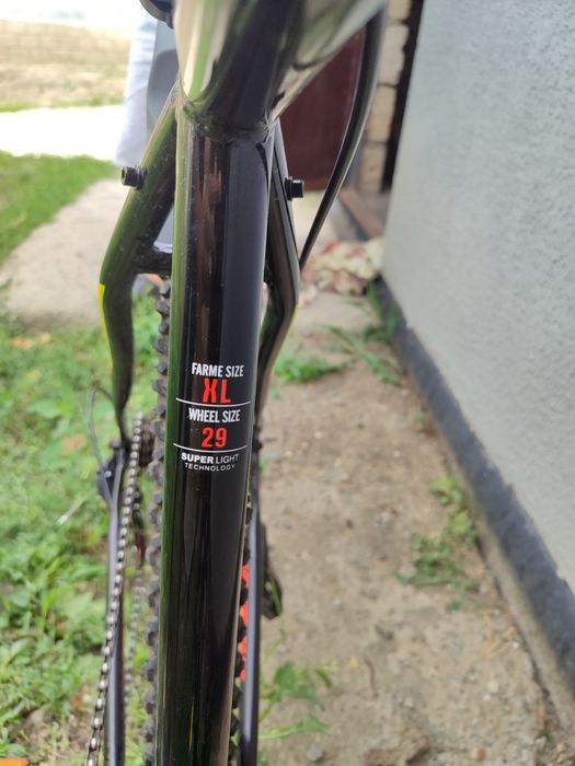 Велосипед Gestalt G700