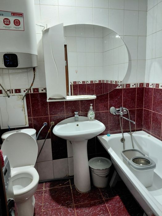 Прадаеться квартира