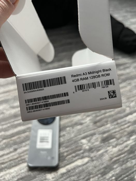 Telefon Xiaomi Redmi a3