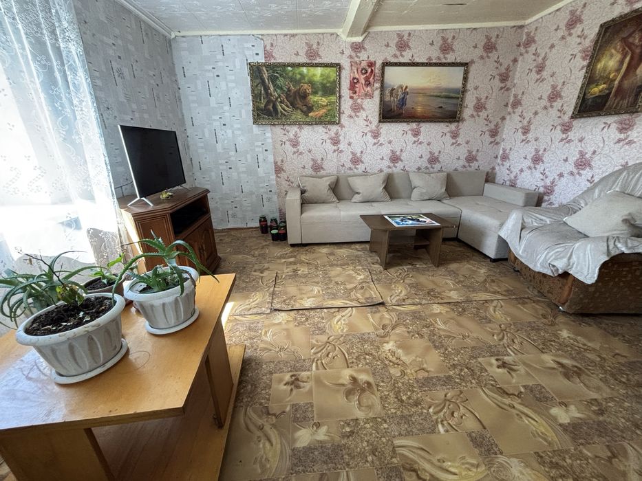 Дом в селе Имантау