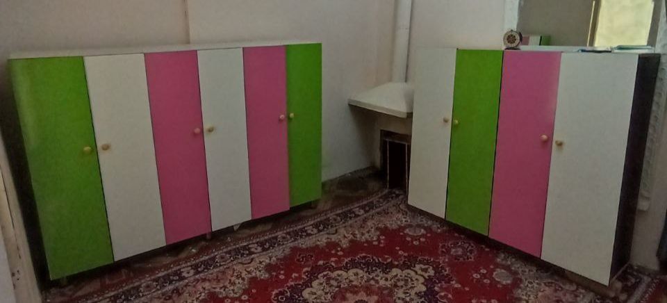 Bolalarga shkaf va karavat arzon narxlarda