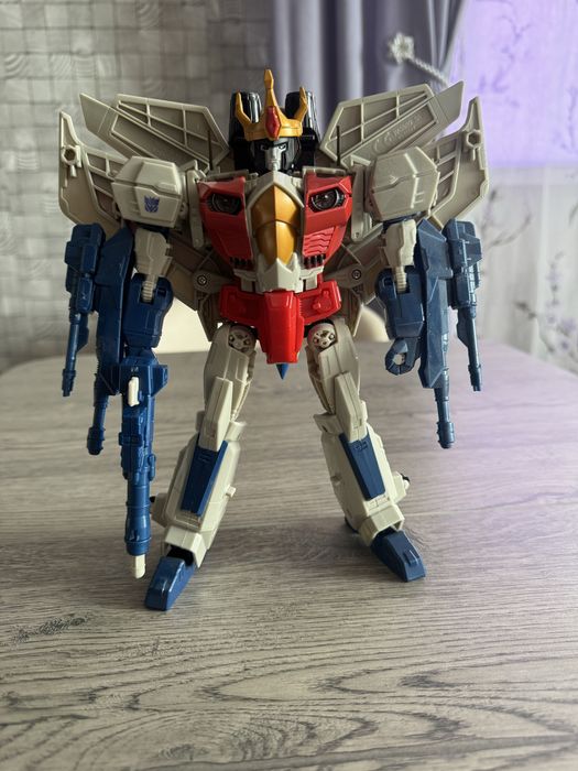 Transformers Leader Class