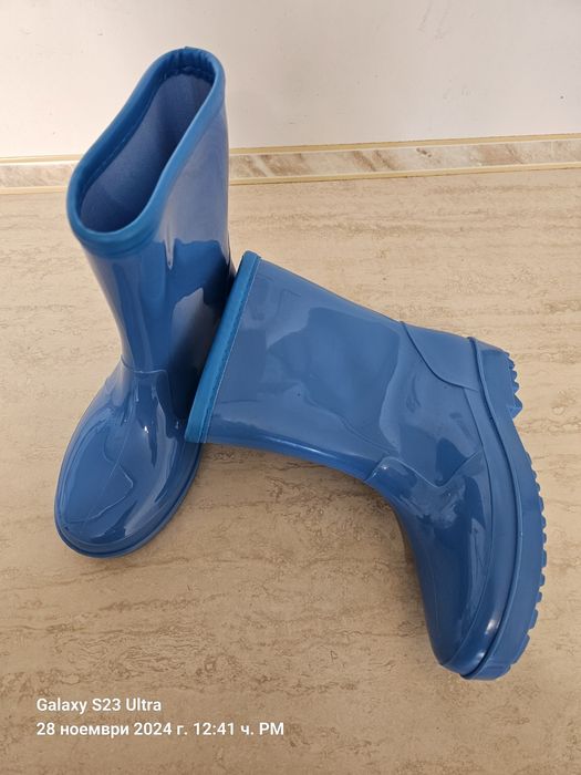 Детски Ботушки - Гумени