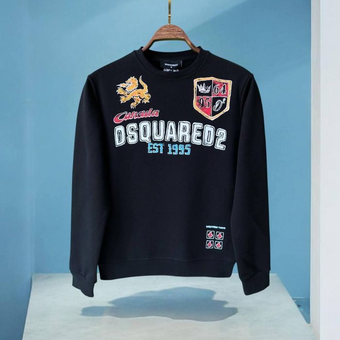 Мъжки блузи Dsquared
