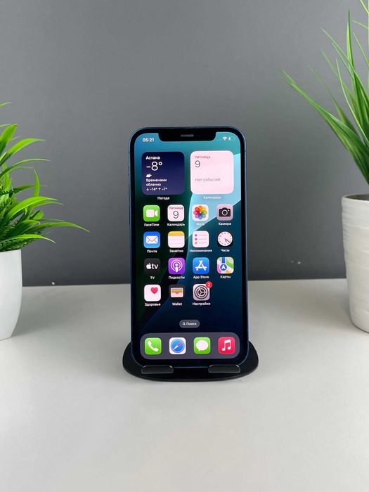 Apple iPhone 12 128GB, Белый 12635а4083