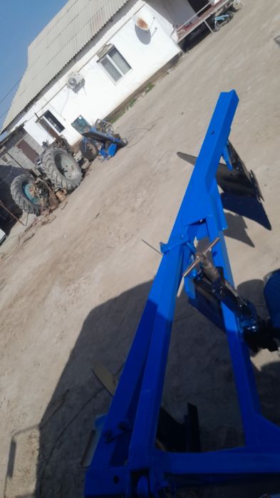 Плуг  3-35  соха