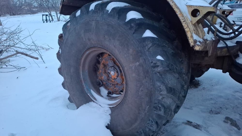 Трактор К-700А кировец