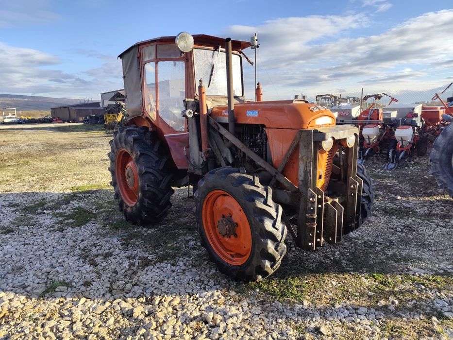 Tractor same 360    4x4