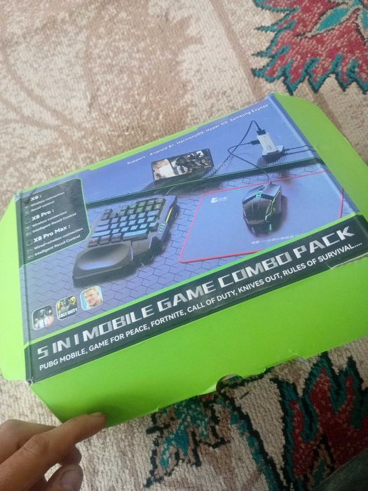 Продам игровую клаву на телефон