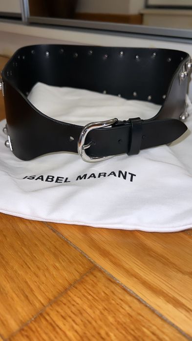 Vand curea Isabel Marant