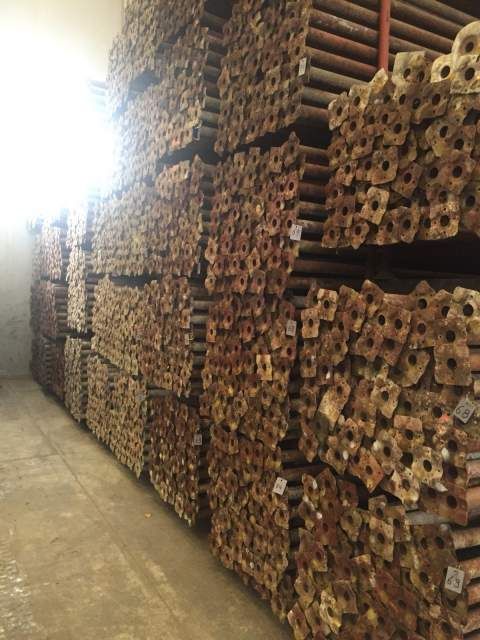 Inchiriez schele metalice si popi constructii