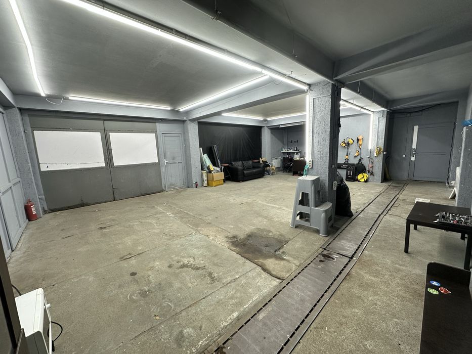 Срочно сдам бокс на 2 машины