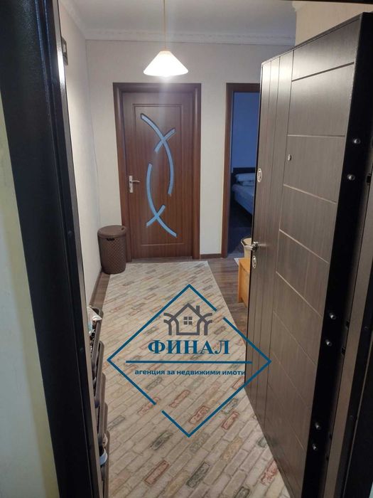 Продава се Двустаен апартамент в Шумен, Боян Българанов 2 - 64 кв.м за 1594 €/кв.м - Снимка #14