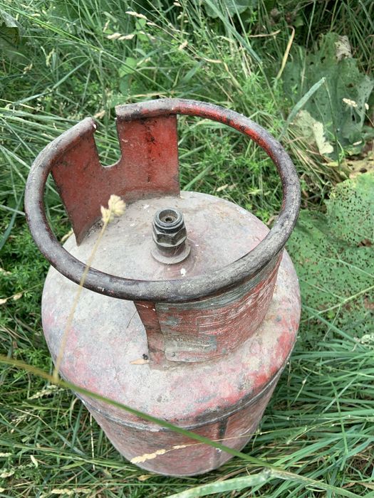Продам газовый баллон