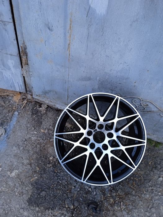 Reconditionat jante, vopsit elemente, dimensiune maxim r18