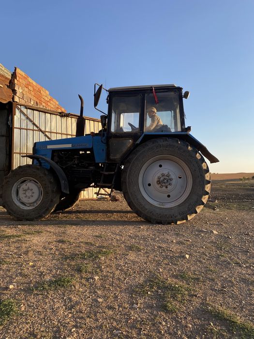 Трактор + плуг в подарок всего за 7 млн