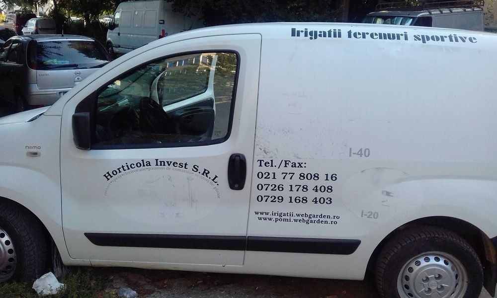 Irigati   gazon, pomi fructiferi, sere,solari  automatizare rain bird