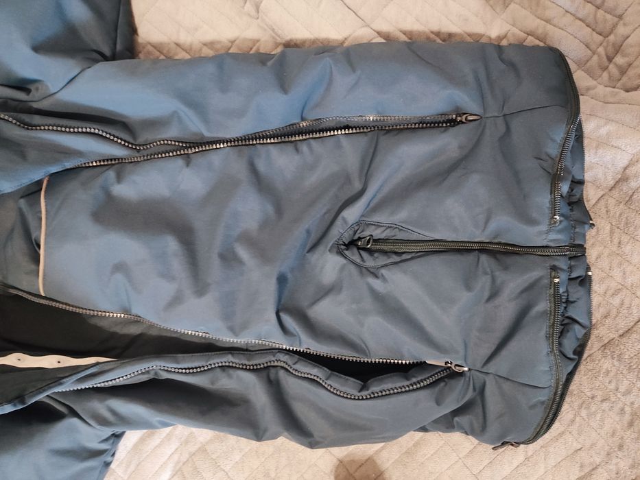 Продам комбинезон детский  зимний до -30