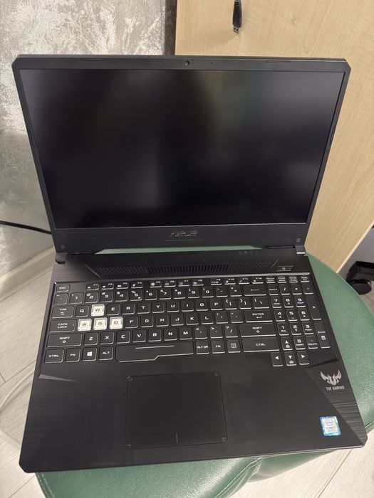 Laptop ASUS TUF Gaming FX505G