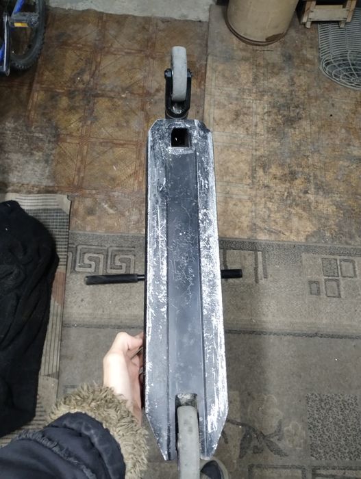 Продам фастом самокат