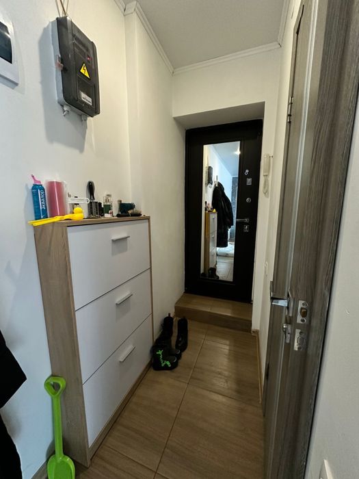 3 комн квартира.