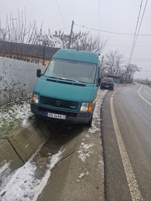 Vand  volkswagen lt 35