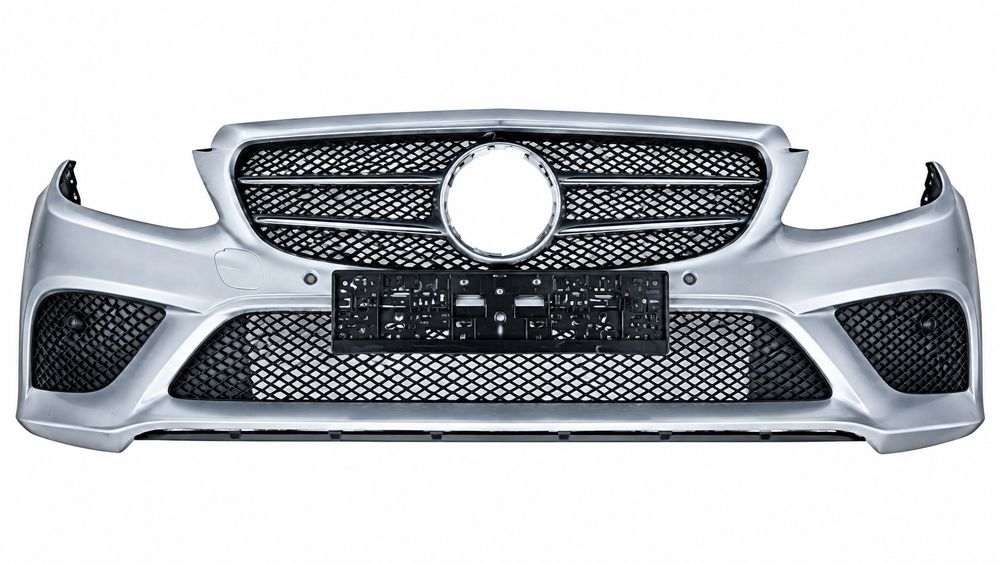 Предна броня W205