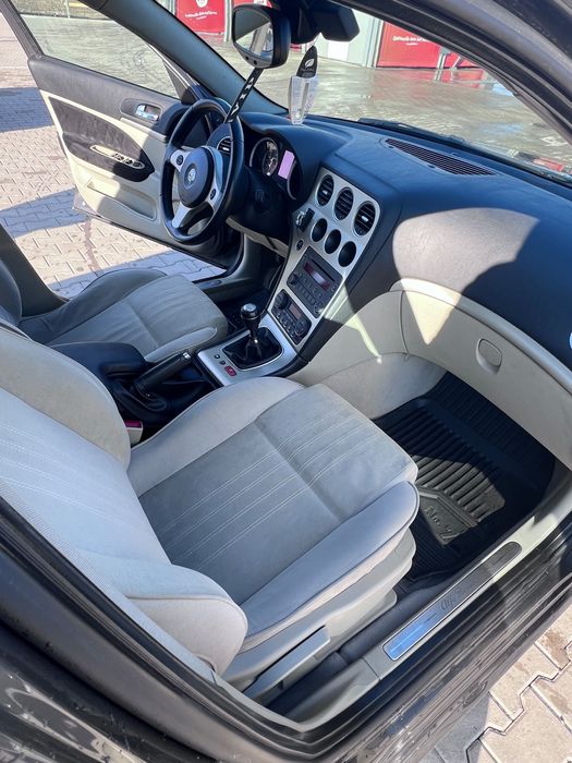 Alfa Romeo 159 1,9 JTD 150 CP