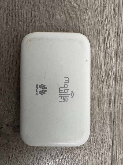 Huawei e5372 4G мобилен рутер