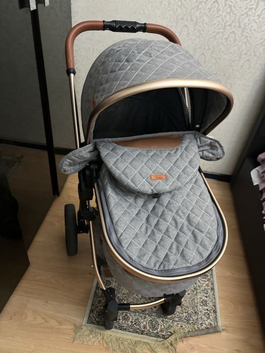 Срочно продается коляска Teknum