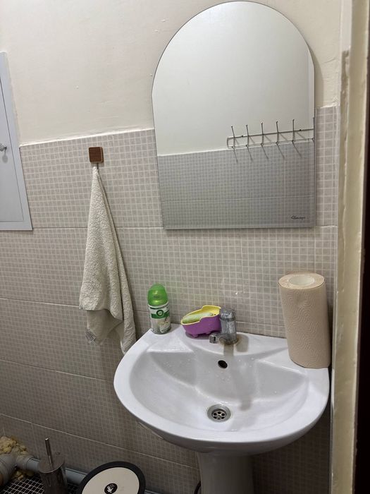 Yangi hayot 8 hudud 2 xona 3 xona qilingan tayyor