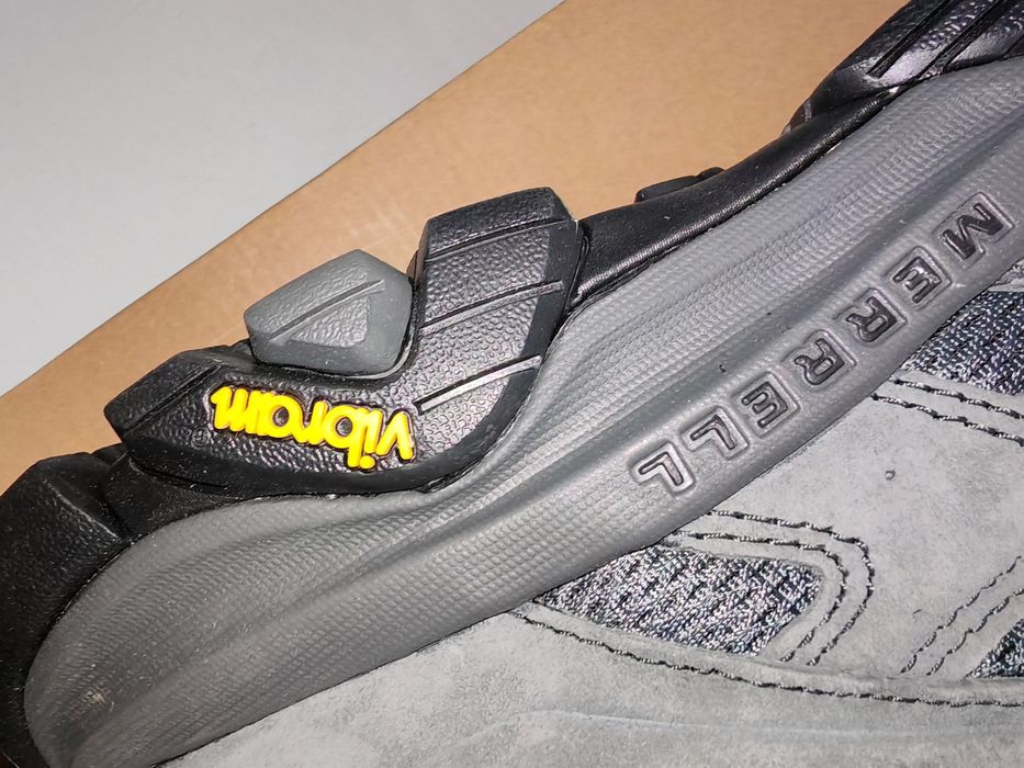 СТрахотни мъжки трекинг обувки MERRELL MOAB 3 GTX №48