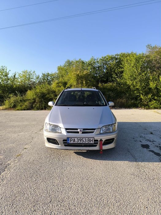 Mitsubishi space star 1.3 2001