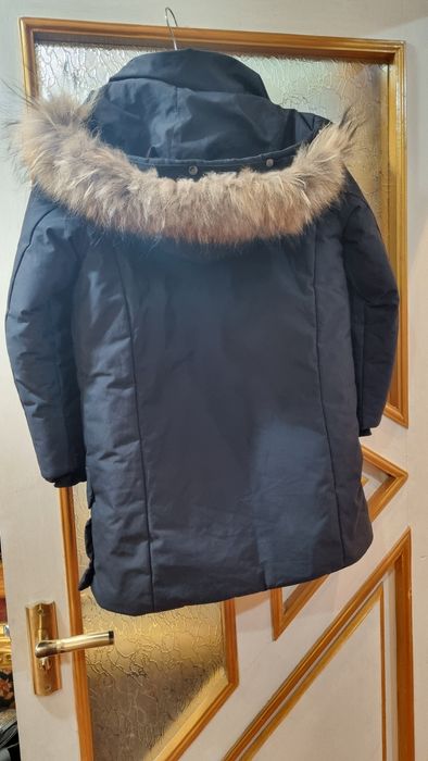 Продаётся куртка пуховик на мальчика
